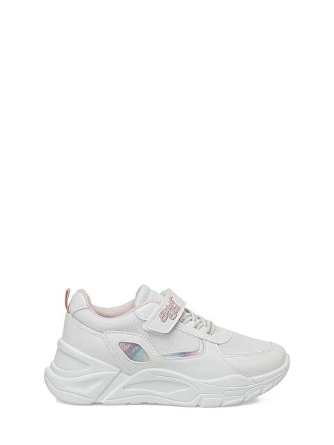 Polaris PINNER .F6FX Beyaz Kız Çocuk Sneaker - S000531413-20063