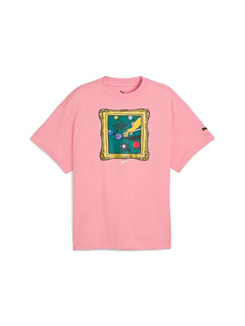 Puma COMMISSIONER Dylan V Erkek Tişört - S000523180-20024