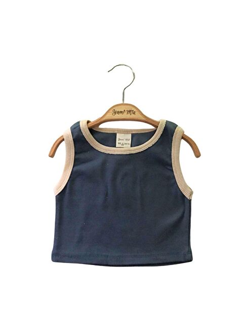 Yami Mia Kız Çocuk Crop Atlet - S000215704-33408