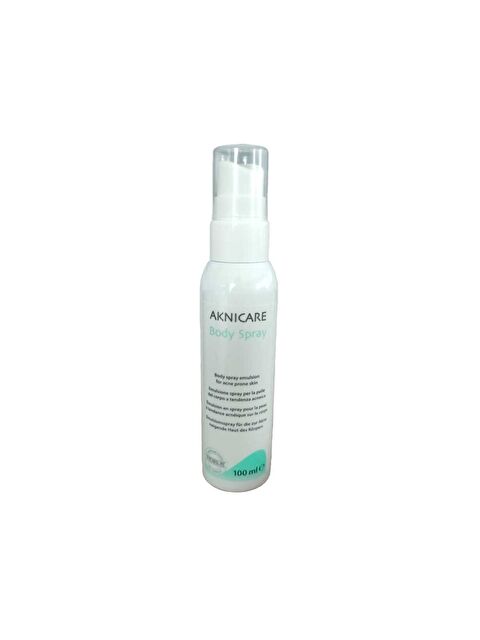 Synchroline Aknicare Sırt ve Göğüs Bölgesi İçin Sprey Emülsiyon 100ml - S000452054-26865