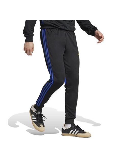 Adidas Tiro 25 Essentials Sweat Erkek Siyah Eşofman Altı - S000531237-19351