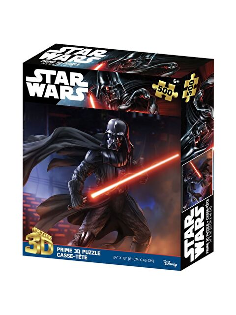 Prime 3D Star Wars Classic Puzzle 500 Parça 32606 - S000337508-10231