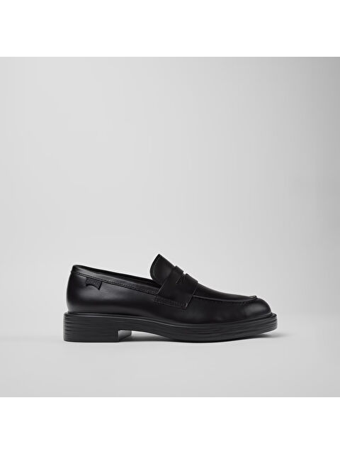 Camper Erkek Oxford ( Klasik) K101045-001 Dean Black - S000504962-19351