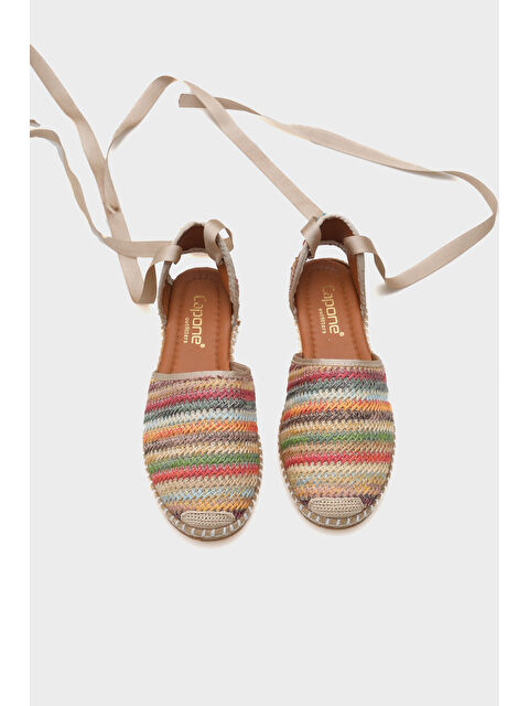 Capone Outfitters Calder Kadın Espadril