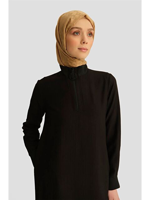 ARMİNE Tunik 25Yh412 Siyah
