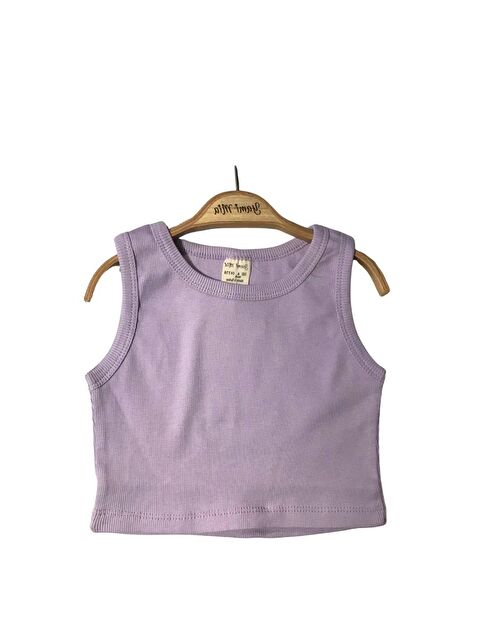 Yami Mia Kız Çocuk Crop Atlet - S000215704-17878