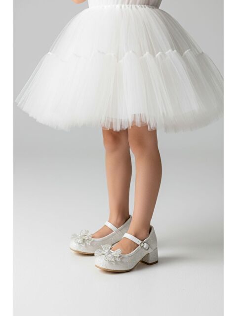 GÖRKEM BEBE AYAKKABI VE TEKSTİL KIZ ÇOCUK ABİYE AYAKKABI - S000510981-20063