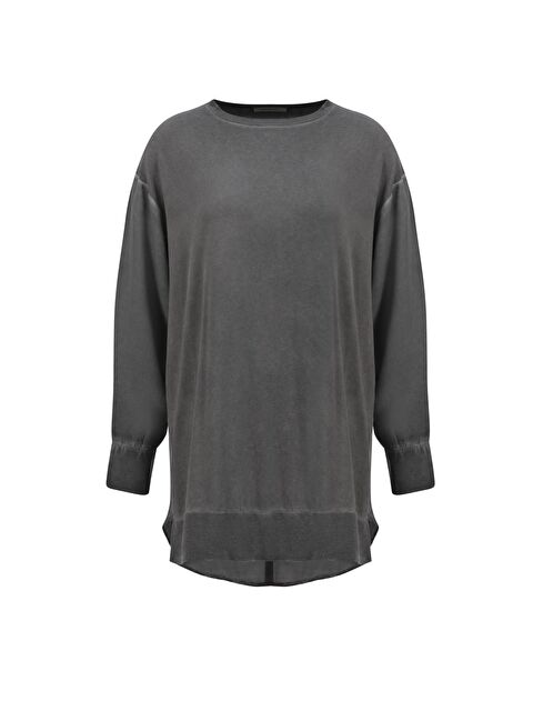 ARMİNE Tunik 25Yd9146 Antrasit