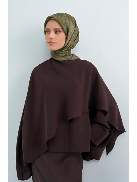 ARMİNE Saf İpek Sura Eşarp 9522D 06