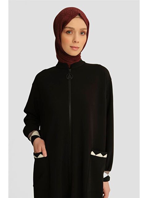 ARMİNE Trend Tunik 25Yt423 Siyah