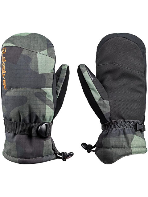Quiksilver Mission Mitt Erkek Çocuk Eldiven - S000489870-27204