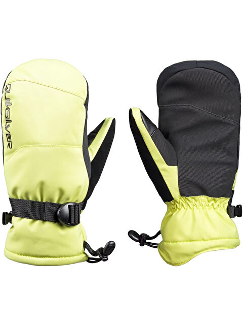 Quiksilver Mission Mitt Erkek Çocuk Eldiven - S000489870-20072