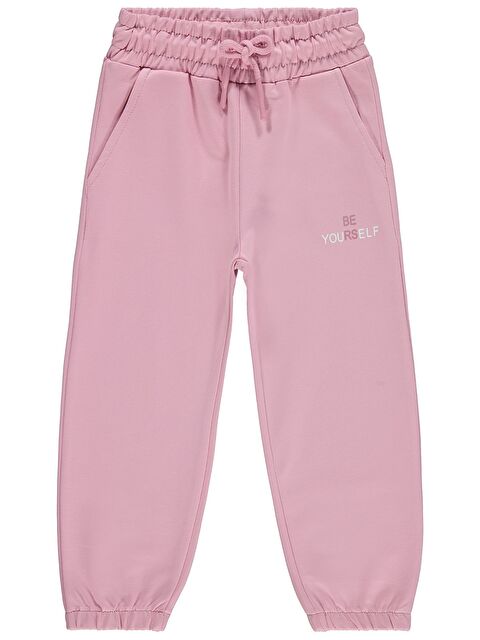 Civil Girls Kız Çocuk 2-5 Yaş Eşofman Altı - Pembe