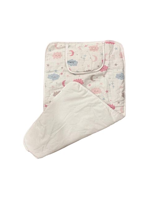 Znp Home Bebek Bakım Yenidoğan Alt Açma Değiştirme Pedi Minderi Örtüsü - S000399986-20024