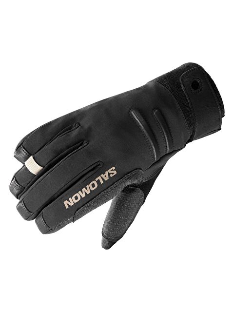 Salomon Mtn GORE-TEX Unisex Siyah Eldiven - S000489876-19351