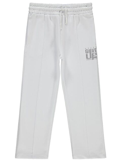 Civil Girls Leopar Baskılı 10-13 Yaş Eşofman Altı - S000449869-20063