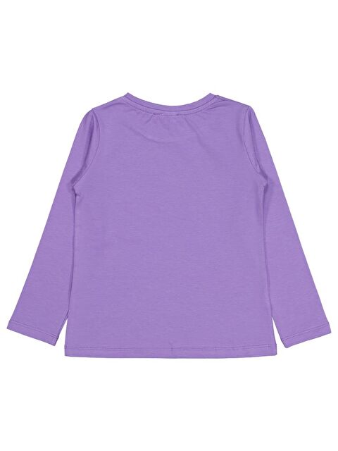 Civil Girls Anime Baskılı 6-9 Yaş Sweatshirt - S000449875-20042