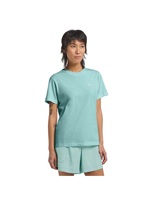 Jack Wolfskin Essential T Kadın Tişört - S000489884-27204