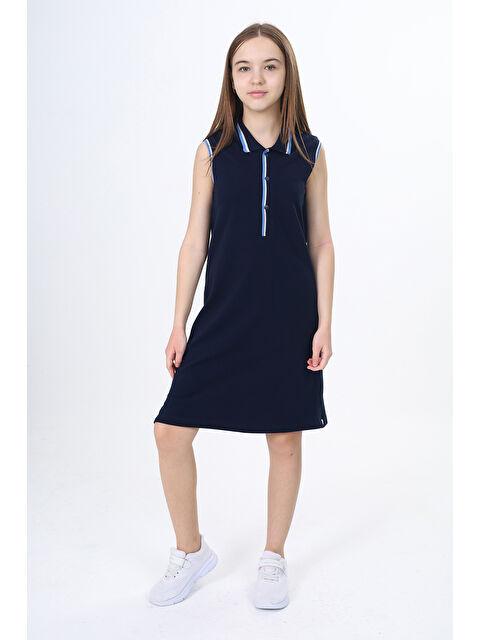 Toontoykids Kız Çocuk Elbise - S000267975-21164