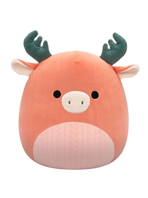 Squishmallows Sığın Geyiği Romelu 30cm SQCR06686 - S000414751-10231