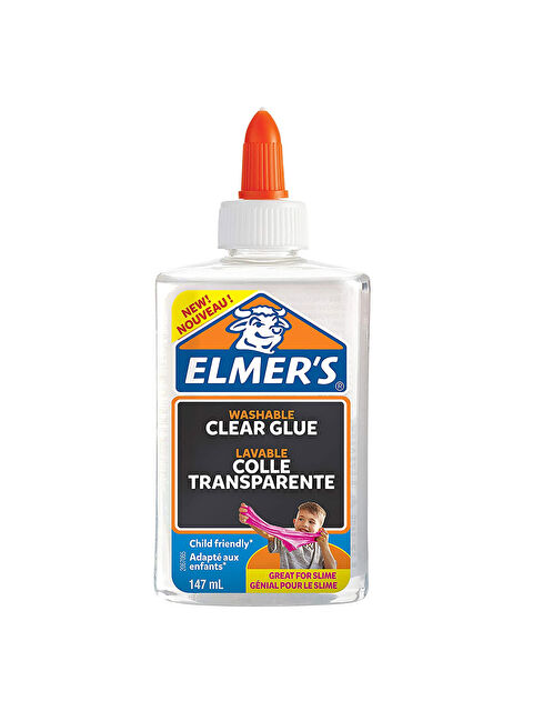 Elmers Sıvı Yapıştırıcı Şeffaf 147 ml 2077929 - S000338963-10231