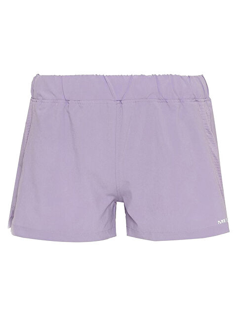 Merrell Rare Kadın Mor Koşu Şortu - S000442999-20042