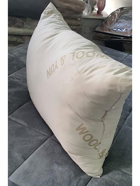 Çeyiz Diyarı Yün Yastık 50x70 Cm - S000496313-20063