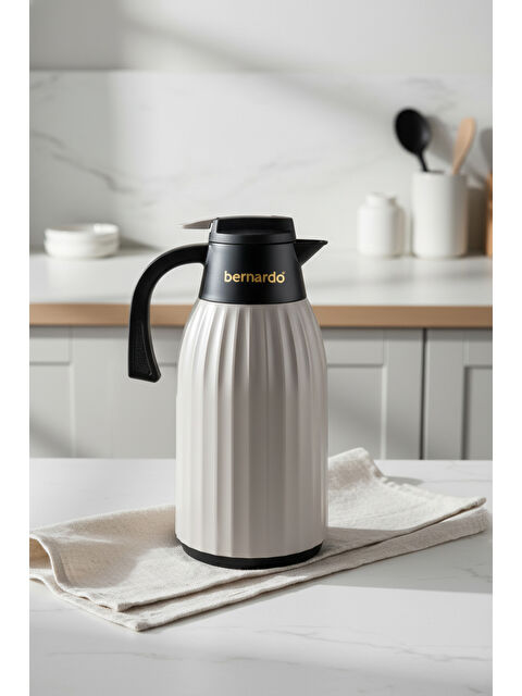 BERNARDO Silva Cam Termos Latte 1.5 Litre