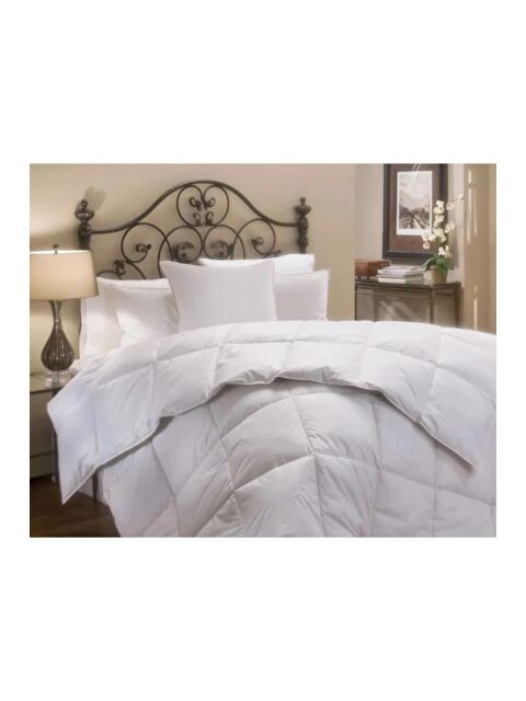 Çeyiz Diyarı Taç Kristal Tek Kişilik 1 Alana 1 Bedava Yorgan 155x215 Cm - S000496321-20063