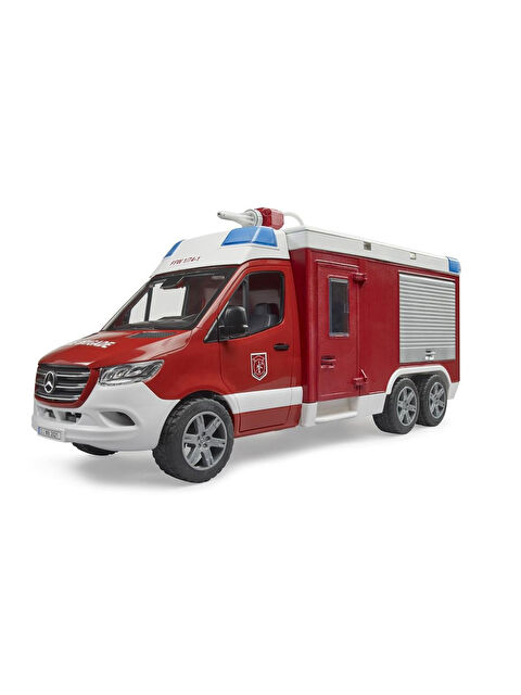 Bruder Oyuncak Mercedes Benz Sprınter Merdıvenlı İtfaıye Aracı Br02680 - S000281673-10231