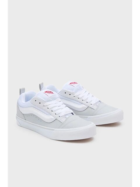 Vans Knu Skool Sneaker Unisex Ayakkabı VN0009QCYF91 - S000221777-37232