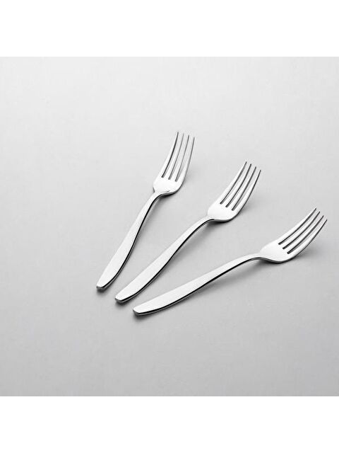 Nehir Sahra 3'lü Tatlı Çatalı - S000376966-20600