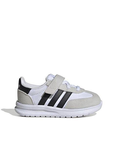 Adidas Run 70S 2.0 EL Bebek Beyaz Koşu Ayakkabısı - S000521582-20063