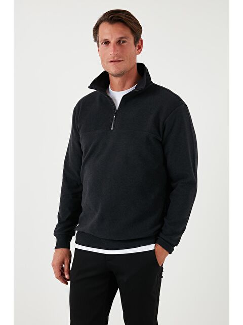 Buratti Pamuklu Regular Fit Erkek Kazak 456112 BR - S000241293-29666