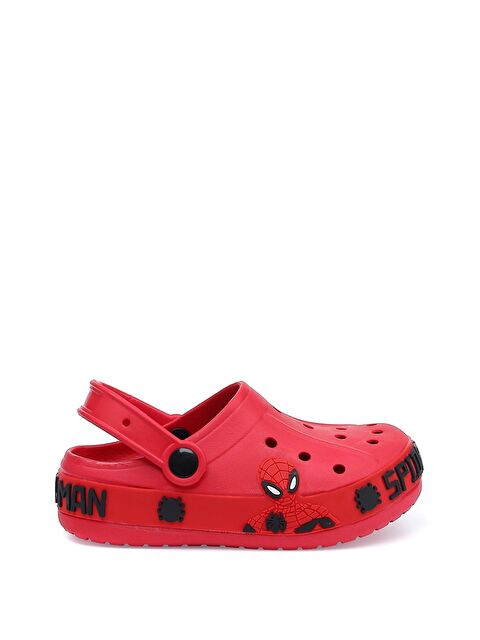 Spiderman EDWIN.F1FX Kırmızı Erkek Çocuk Deniz Ayakkabısı - S000303404-20045