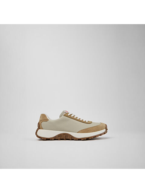 Camper Erkek Sneaker K100928-023 Drift Trail Beige