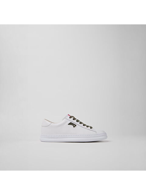 Camper Kadın Sneaker K201855-010 Runner Four White