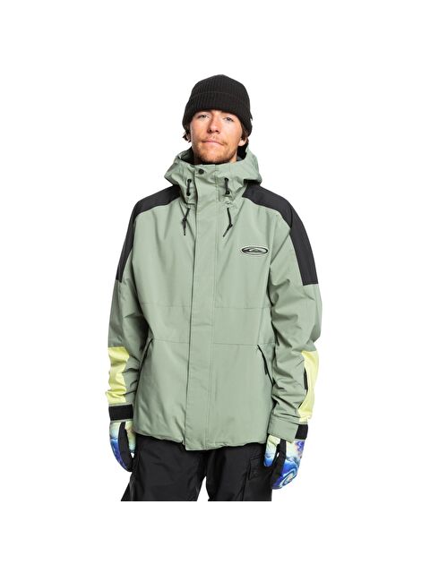 Quiksilver Radicalo Jk Erkek Snowboard Kayak Montu - S000489885-27204