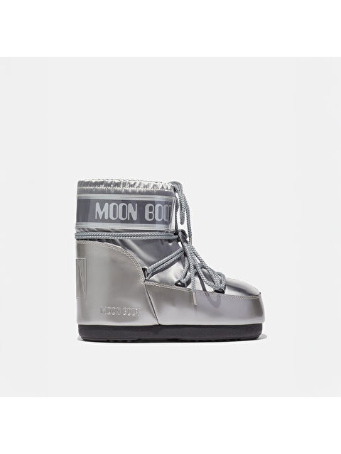 Moon Boot Kadın Bot 80D1409350-H001 Icon Low Glance Silver (36-41) - S000507083-20600