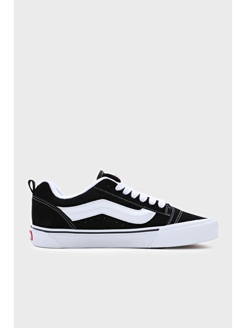 Vans Knu Skool Sneaker Unisex Ayakkabı VN0009QC6BT1 - S000221791-37424
