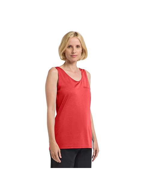 Jack Wolfskin Crosstrail Tank Kadın Tişört - S000489887-27204