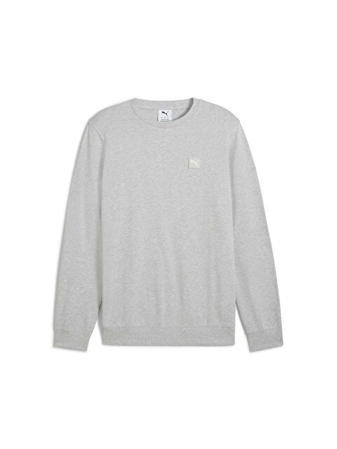 Puma ESSENTIALS ELEVATED Erkek SWEATSHIRT - S000523194-17308