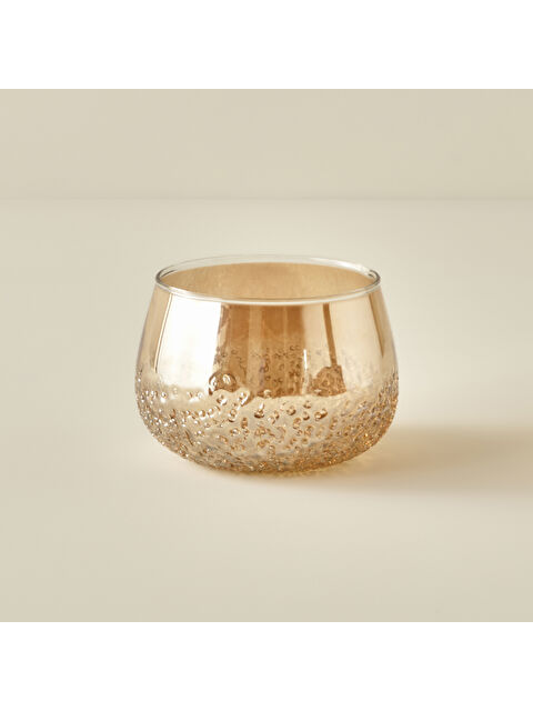 Bella Maison Shiny Mumluk Gold (11x11x8,5 cm) - S000301458-20076