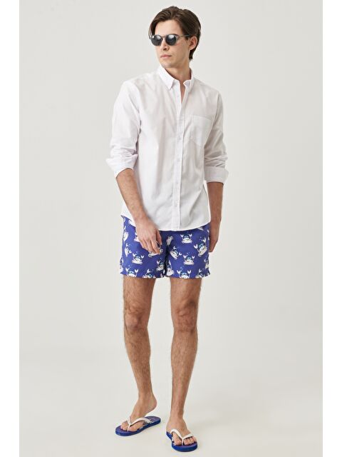 Wrangler Regular Fit Normal Kesim Şort Mayo - S000470680-21164