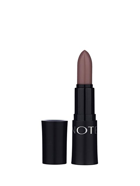 Note Cosmetique Mattemoist Lipstick Mat Bitişli Ruj 303 Miss Kiss - Koyu Nude - S000111159-26411