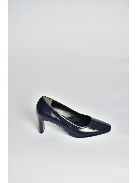 Fox Shoes Lacivert Kadın Topuklu Ayakkabı V820522760 - S000464308-21164