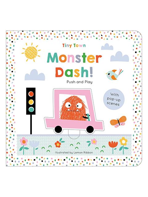 Imagine That Tiny Town Monster Dash - S000414787-10231