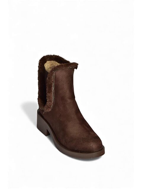 Fox Shoes Kahverengi Kadın Bot V674121402 - S000517529-19413