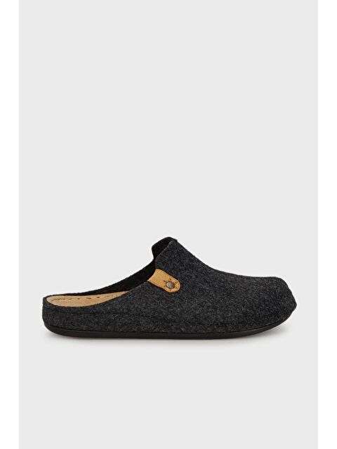 Buratti Keçe Kışlık Ev Terlik 6711004 - S000239009-29666