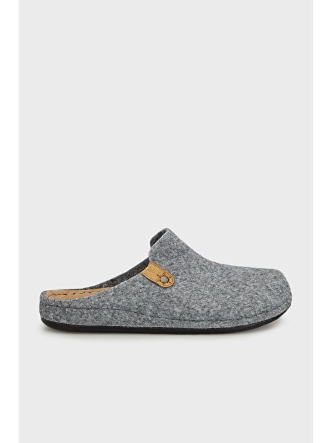 Buratti Keçe Kışlık Ev Terlik 6711004 - S000239009-33408